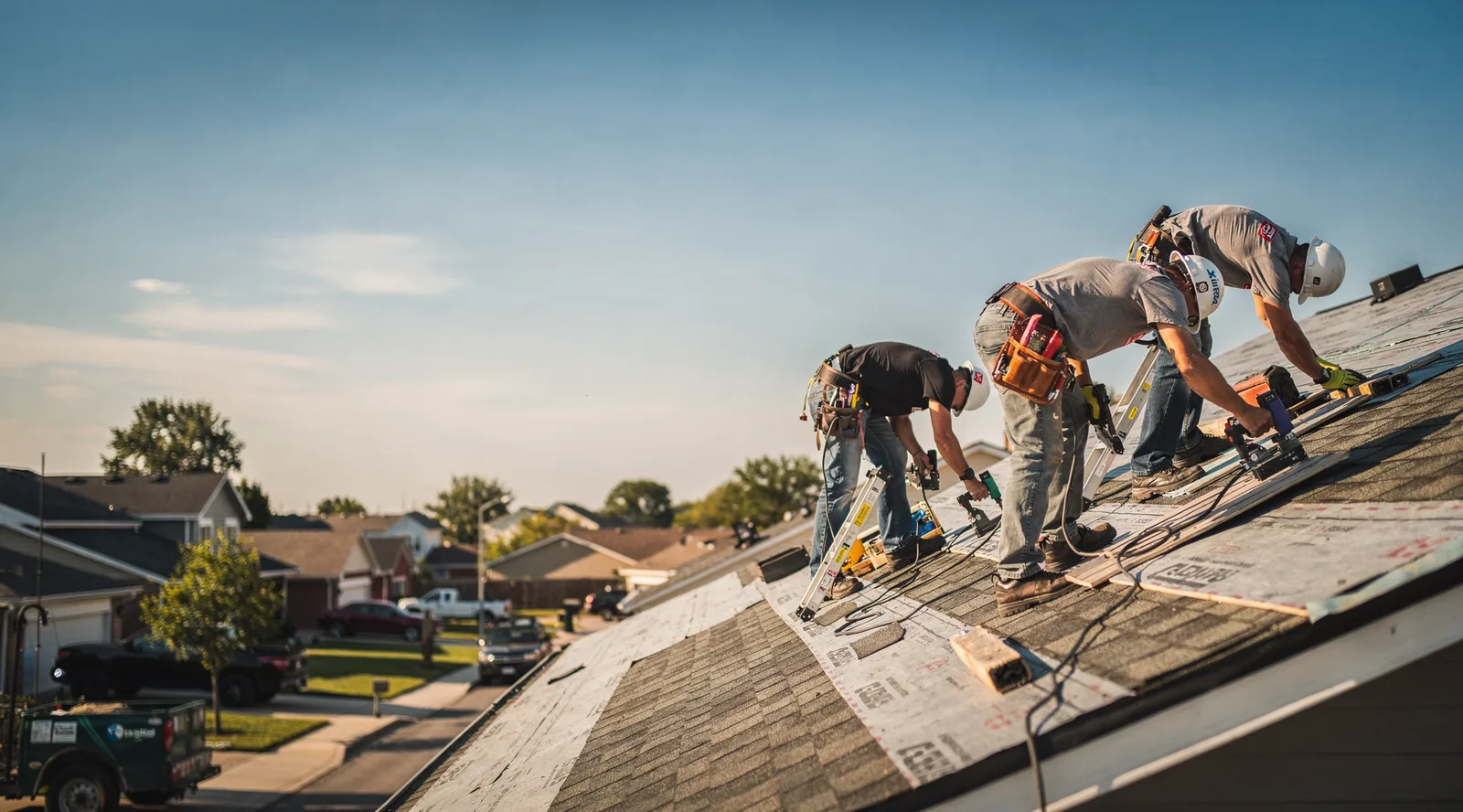 Roof Repair in Blue Diamond, NV near me